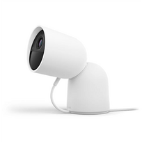 Philips Hue | Secure Wired Desktop Camera | Bullet | IP65 | White