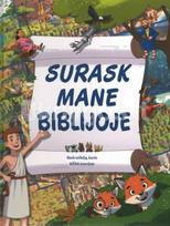 Surask mane Biblijoje - Andrew Newton