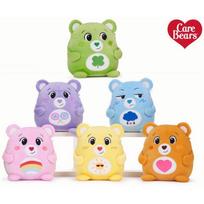Care Bears - Squishy pliušinis žaislas meškiukas, mėlynas - 21 cm