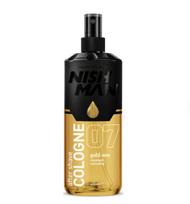Losjonas po skutimosi Nishman After Shave Cologne N.7 Gold One vyrams, 400 ml