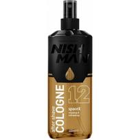 Losjonas po skutimosi Nishman After Shave Cologne N.12 Spacex vyrams, 400 ml