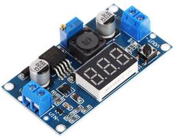 KEITIKLIO MODULIS PZD-LM2596-V3 DC/DC