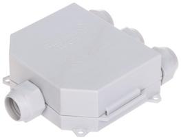 JUNGIMO DĖŽUTĖ GELBOX BABY-BOX3 IP68 / IP69K RayTech