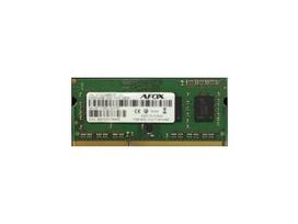 Operatyvioji atmintis (RAM) Afox DDR3 8GB SO-DIMM 1600 MHz AFSD38BK1L