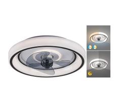 Rabalux 71009 - LED Pritemdomas lubinis ventiliatorius HORACIO LED/67W/230V + Valdymo pultelis