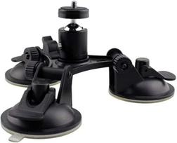 Sjcam Triple suction cup mount