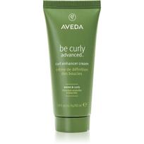 Aveda Be Curly Advanced™ Curl Enhancer Cream garbanas pabrėžiantis šukuosenos formavimo kremas 40 ml
