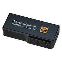 iBasso DC06Pro ausinių stiprintuvas su DAC