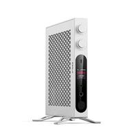 FiiO K19 ausinių stiprintuvas su DAC - Sidabro
