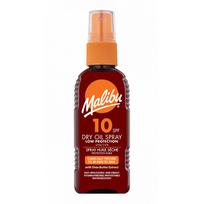 Malibu Dry Oil Spray With SPF10 Apsauginis įdegio aliejus, 200ml