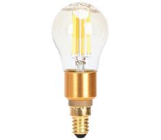 LED elektros lemputė FILAMENT G45 E14/4,5W/230V 2700-6500K - Aigostar