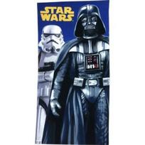 Star wars Mikropluošto rankšluostis 70x140 mėlyna