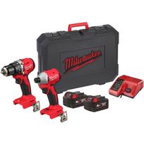 Akumuliatorinių įrankių rinkinys M18 BLCPP2A-402C 4933492827 MILWAUKEE