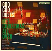 Goo Goo Dolls: It's Christmas All Over LP