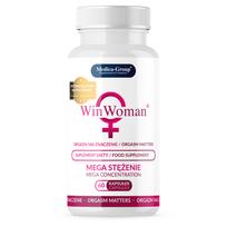 Medica-Group Win Woman Capsules 60 caps