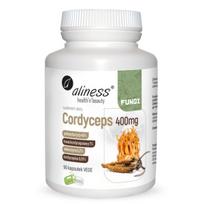 Aliness Cordyceps 400 mg 90 caps