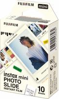 FUJIFILM INSTAX MINI FILM Photo Slide Edition 10pl