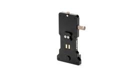 Battery Plate for RS 2 Power Pass-through Plate - V Mount