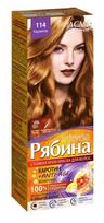 Kreminiai plaukų dažai Acme Color Rebina Nr. 114