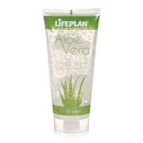 LIFEPLAN ALOE VERA GEL, alavijų gelis, 200 ml 