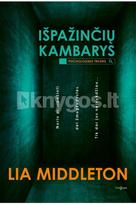 Išpažinčių kambarys - Lia Middleton