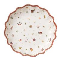 Villeroy & Boch Toy's Delight kalėdinė lėkštė, 25 cm