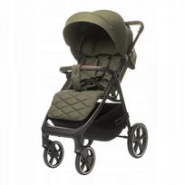 Sportinis vežimėlis 4BABY Stinger Pro - Khaki