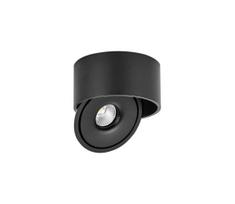 LED akcentinis šviestuvas LED/20W/230V 3000/4000/6400K juoda