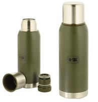 M-Tac turistinis plieninis termosas Type 2, 1000 ml