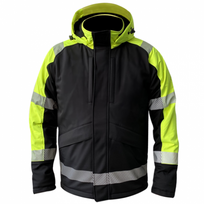 Softshell Mora darbo striukė, pašiltinta