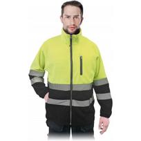 Šiltas POLSTRIP Fleece audinio džemperis