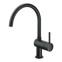 Grohe Minta virtuvinis maišytuvas Velvet Black spalvos 32917KS0