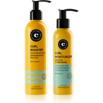 Cocunat Curly Method by Cocunat rinkinys banguotiems ir garbanotiems plaukams