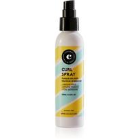 Cocunat Curl Spray fiksuojamasis purškiklis banguotiems ir garbanotiems plaukams 125 ml