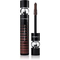 MAC Cosmetics MACStack Mascara Superstack Mega Brush apimties suteikiantis ir blakstienas ilginantis tušas atspalvis Chestnut 12 ml