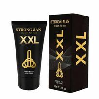 Erekcijos gelis XXL, 50 ml