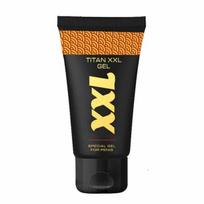 Erekcijos gelis vyrams Titan XXL, 50 ml