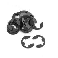 Smeigtukas - E-klipsai - 3 mm - segtukas - Seger - 10 vnt