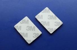 Dvipusė mikroguma su klijais 30x20x1.5 mm - 3M -