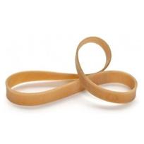 Modeliavimo guma - Žiedas 160 mm x 10 mm - Su silikonu - Ruda