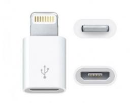 Adapteris – Adapteris – MicroUSB – Apšvietimas – IPHONE 5/6/6+/7
