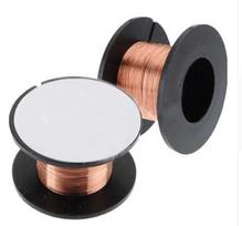 Varinė viela fi 0.1mm - ritinys 12m