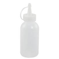 ESD buteliukas 100ml - su dangteliu - skysčiams dozuoti