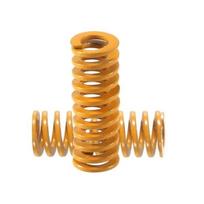 Spyruoklė 25x8mm Heatbed stalo išlyginimui - RepRap 3D spausdintuvas