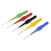 Matavimo zondas 0.7 mm - matavimo adata matuokliui - mėginių ėmiklis - spalvų mišinys
