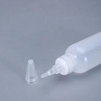 ESD buteliukas 100ml - su aplikatoriumi - skysčiams dozuoti