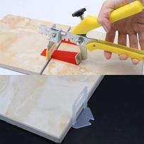Plytelių išlyginimo sistema - Clip 1.5 mm - balta - 100 vnt