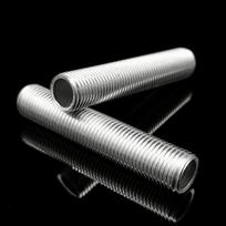 Antgalis - M10x100mm sriegiuotas vamzdis lempoms ir apšvietimui