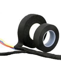 Audinio izoliacinė juosta 19mm x 15m - juoda - Juostos juosta kabeliams