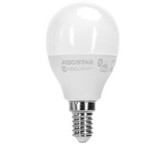 LED RGBW Elektros lemputė G45 E14/6,5W/230V 2700-6500K - Aigostar